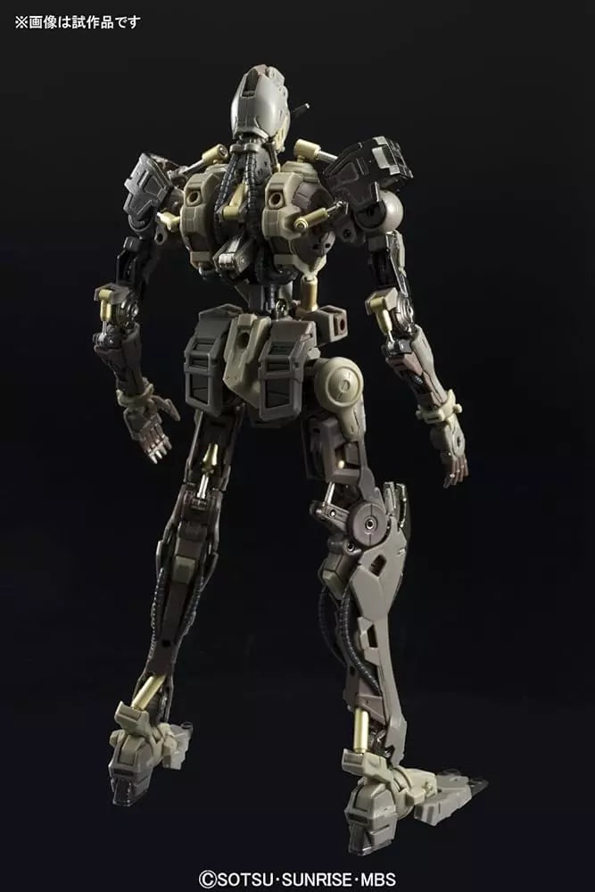 HIGH-RESOLUTION MODEL - 1/100 SCALE Gundam Barbatos