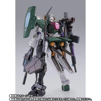 Mobile Suit Gundam 00 Revealed Chronicle Metal Build Dynames Saga Exclusive