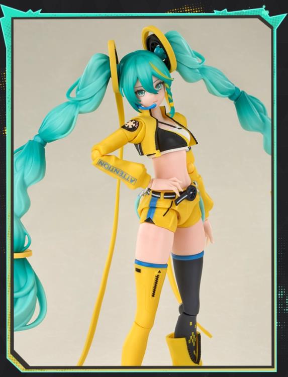 Blokees Vocaloid Blokees Fantasy Hatsune Miku (Miracle Edition) Model Kit