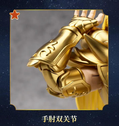 Saint Seiya Champion Class 01 Aries Mu Model Kit