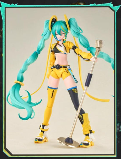 Blokees Vocaloid Blokees Fantasy Hatsune Miku (Miracle Edition) Model Kit
