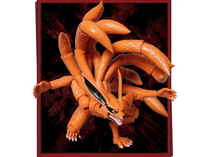 Blokees Naruto: Shippuden Legend Edition 01 Kurama (Nine Tails) Model Kit