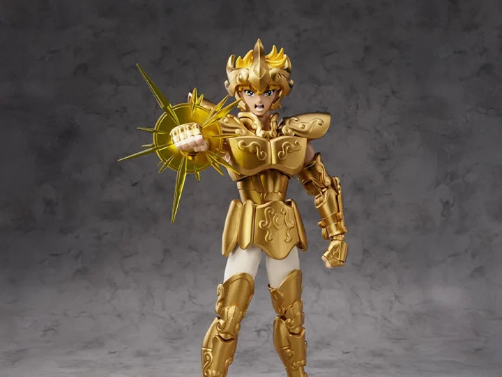 Saint Seiya Champion Class 02 Leo Aiolia Model Kit