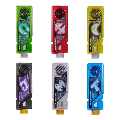 Kamen Rider W Complete Selection Modification Double Driver (Ver. 2)