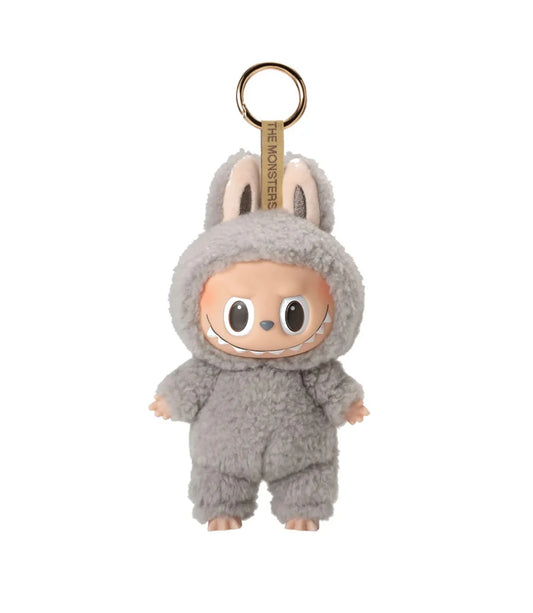 POP MART THE MONSTERS - Exciting Macaron - Sesame Bean (Open-boxed) (Bags not opened))