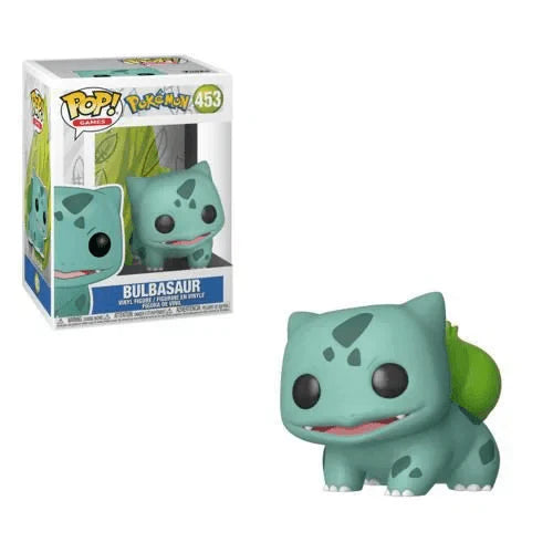 Funko POP! Pokemon - Bulbasaur #453