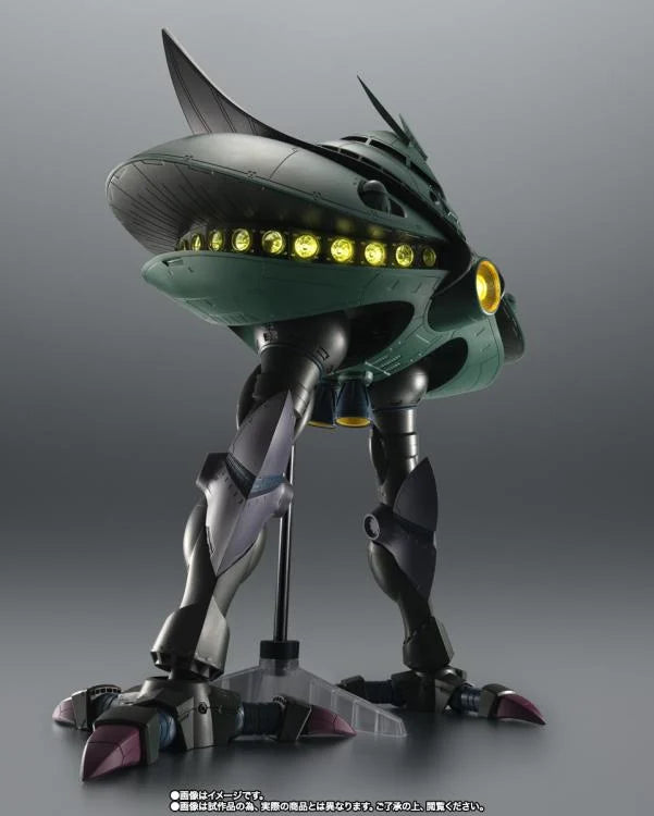 Mobile Suit Gundam The Robot Spirits MA-08 Big-Zam (Ver Mobile Suit Gundam The Robot Spirits MA-08 Big-Zam (Ver