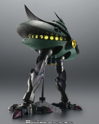 Mobile Suit Gundam The Robot Spirits MA-08 Big-Zam (Ver. A.N.I.M.E.) Exclusive