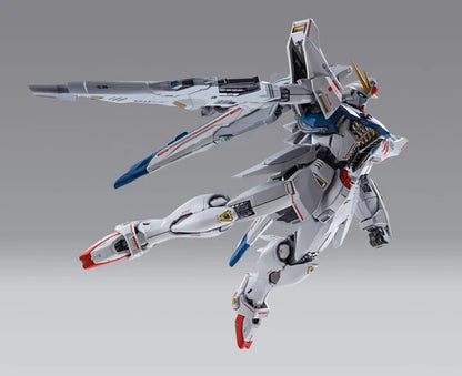 Metal Build Gundam F91 Chronicle White Ver. P-Bandai