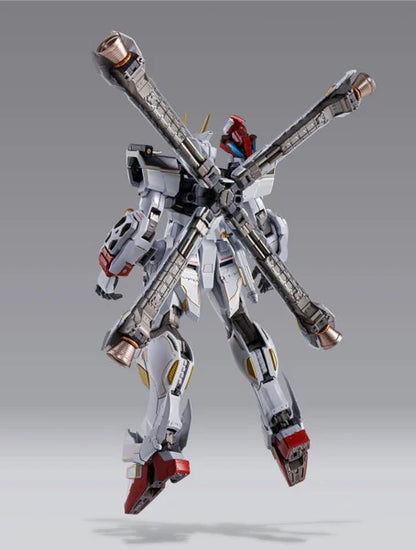 Metal Build Crossbone Gundam X-1