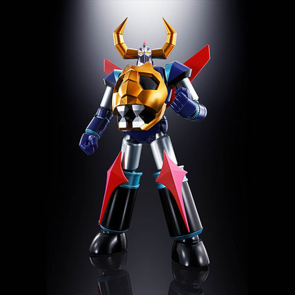 Divine Demon-Dragon Gaiking Soul of Chogokin GX-100 Gaiking & Daiku Maryu