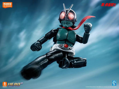 Blokees Shin Kamen Rider Classic Collection Kamen Rider No.1 with Cyclone Model Kit