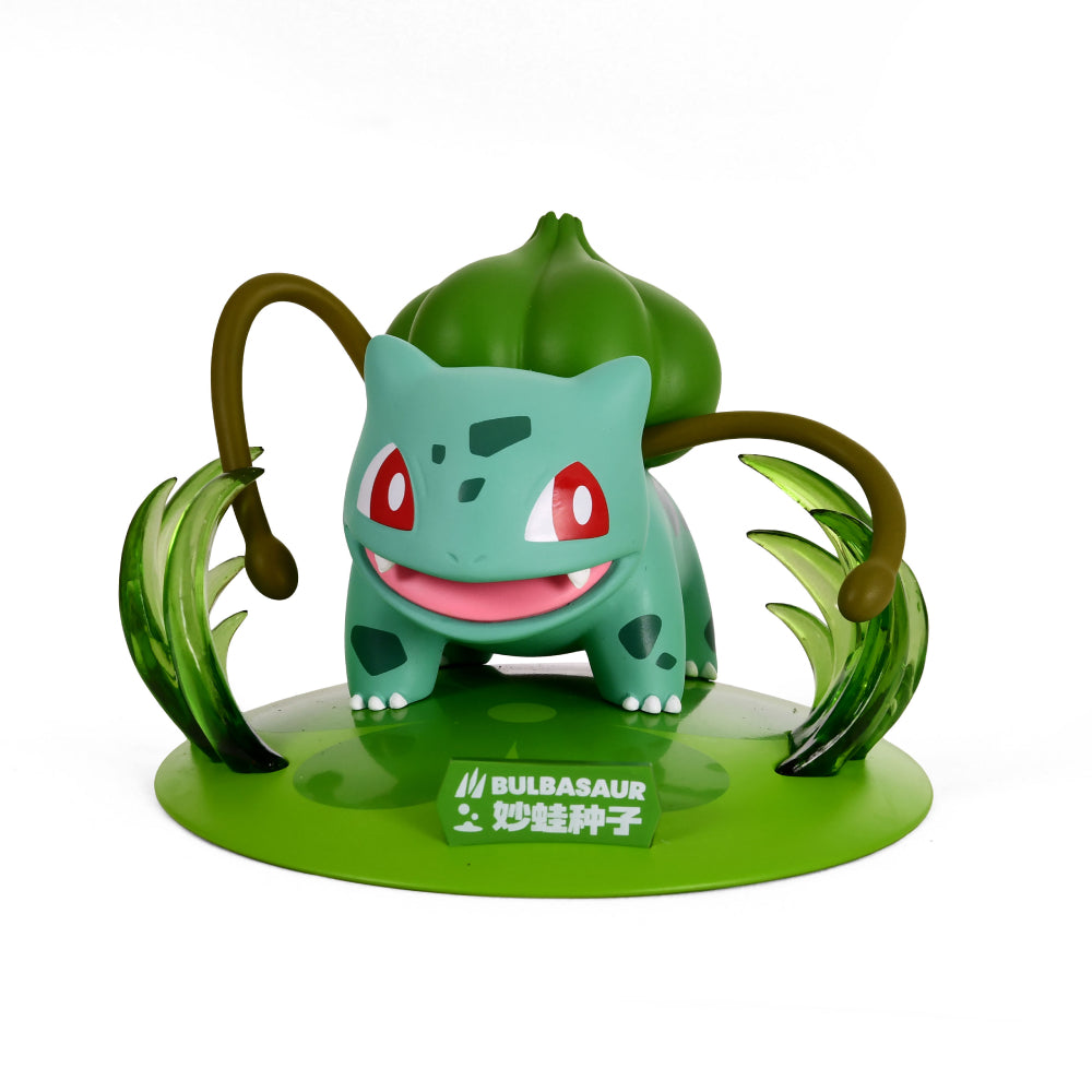 FUNISM Pokemon Prime Figure Mini Bulbasaur Figure
