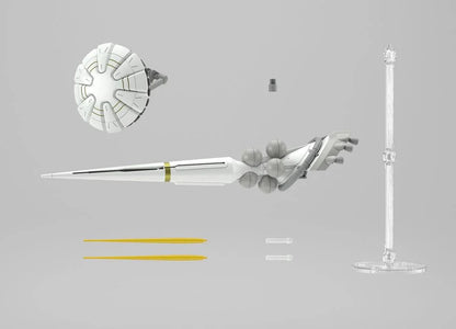 Bandai Hobby HG 1/144 "GQuuuuuuX" XAVIER'S GYAN HAKUJI-PACKS