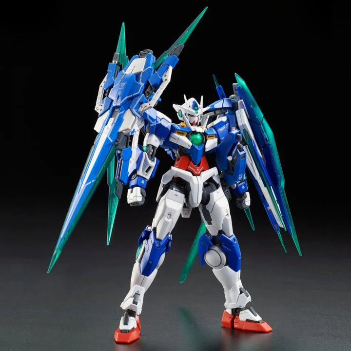 RG 00 QAN[T] (Full Saber) - P-Bandai Exclusive 1/144