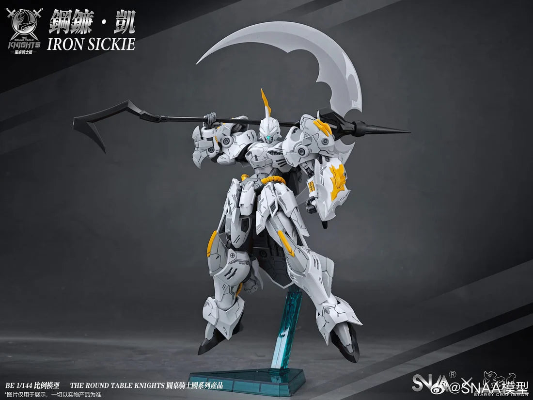 SNAA BE 1/144 Iron Sickle Model Kit