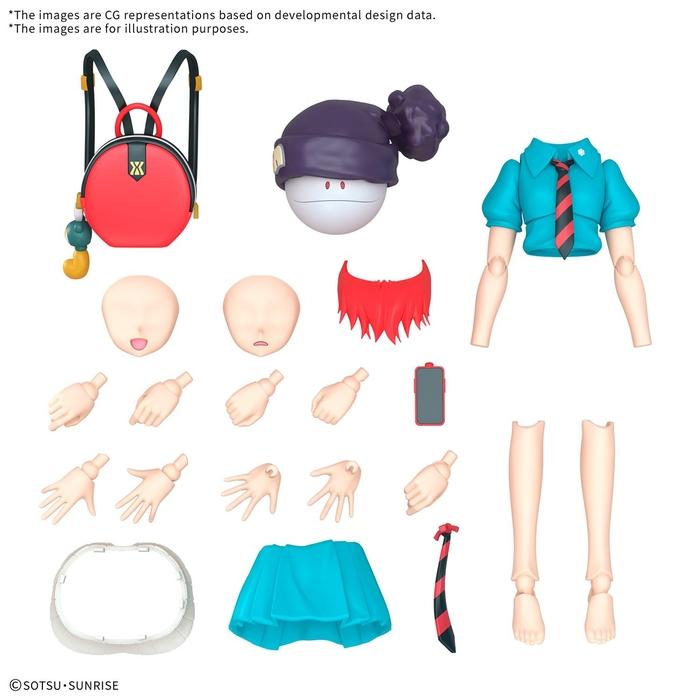 Figure-rise Standard Amate Yuzuriha (Machu)