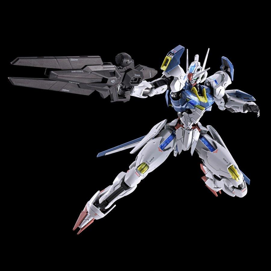 P.Bandai Full Mechanics 1/100 Gundam Aerial [Permet Score Six]