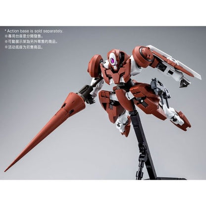 P.Bandai MG 1/100 GNX-609T GN-X III A-Laws Type