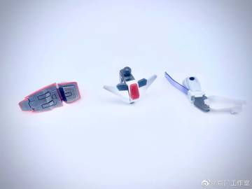 Metal Parts Replacement Kit For MG Exia [For All MG Exia related model kits] (With Bonus)