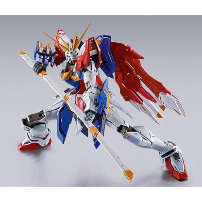 Bandai Gundam Metal Build God Gundam & God Gundam [Type S] (Second)