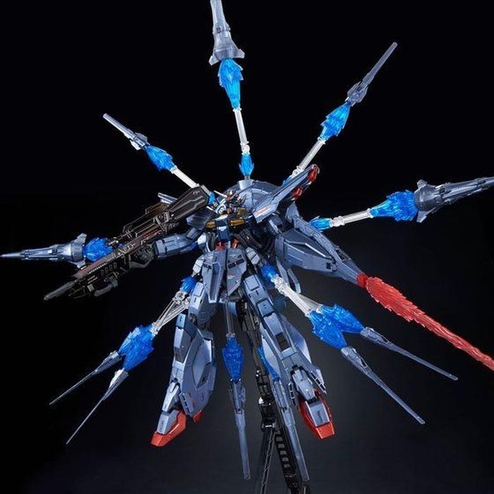 P.Bandai MG 1/100 ZGMF-X13A Providence Gundam [Special Coating