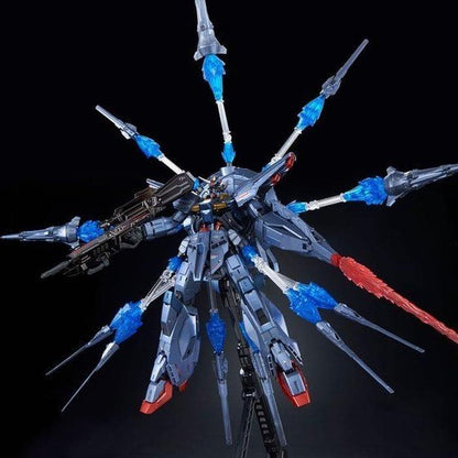 P.Bandai MG 1/100 ZGMF-X13A Providence Gundam [Special Coating]