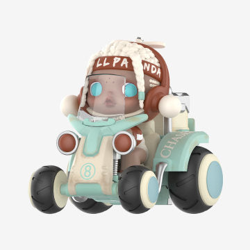 SKULLPANDA Laid Back Tomorrow Series Figures - Dispatch Surprise (Confirmed Style)