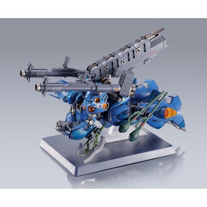 Bandai Metal Build Gundam Kampfer MS-18E