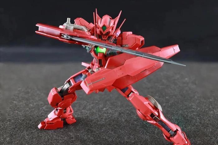 Tiechuang Model Metal Parts Replacement Kit For MG Exia (With LED)