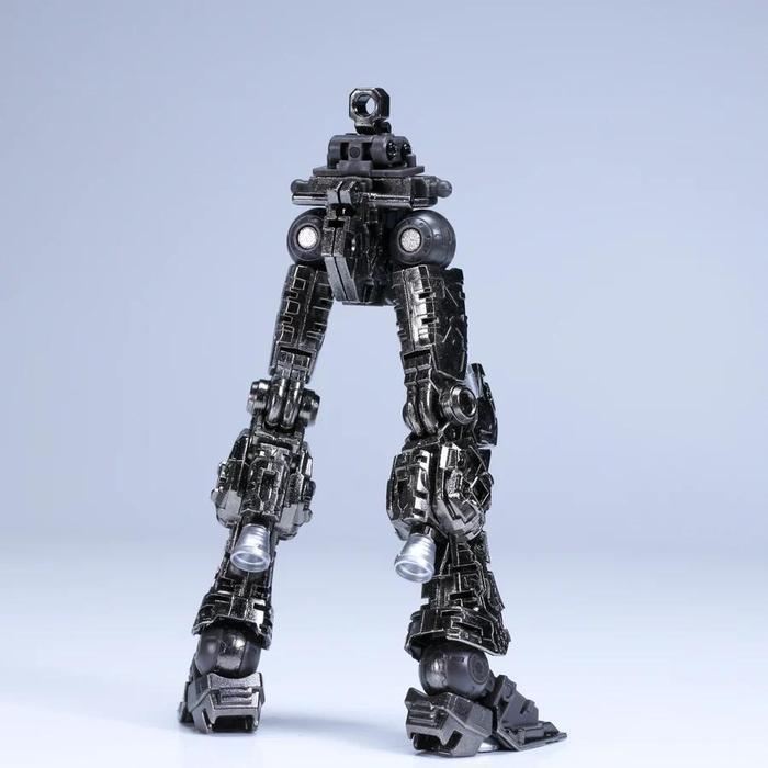 TLX Metal Parts Replacement Kit For RG Nu Gundam