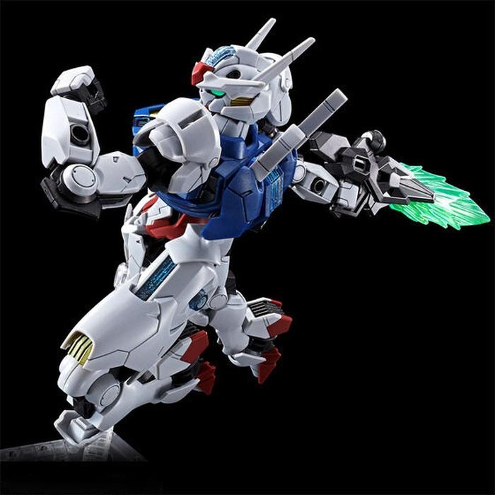 P.Bandai HG 1/144 XVX-016 Gundam Aerial [Permet Score Six]