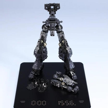 TLX Metal Parts Replacement Kit For RG Hi-Nu Gundam