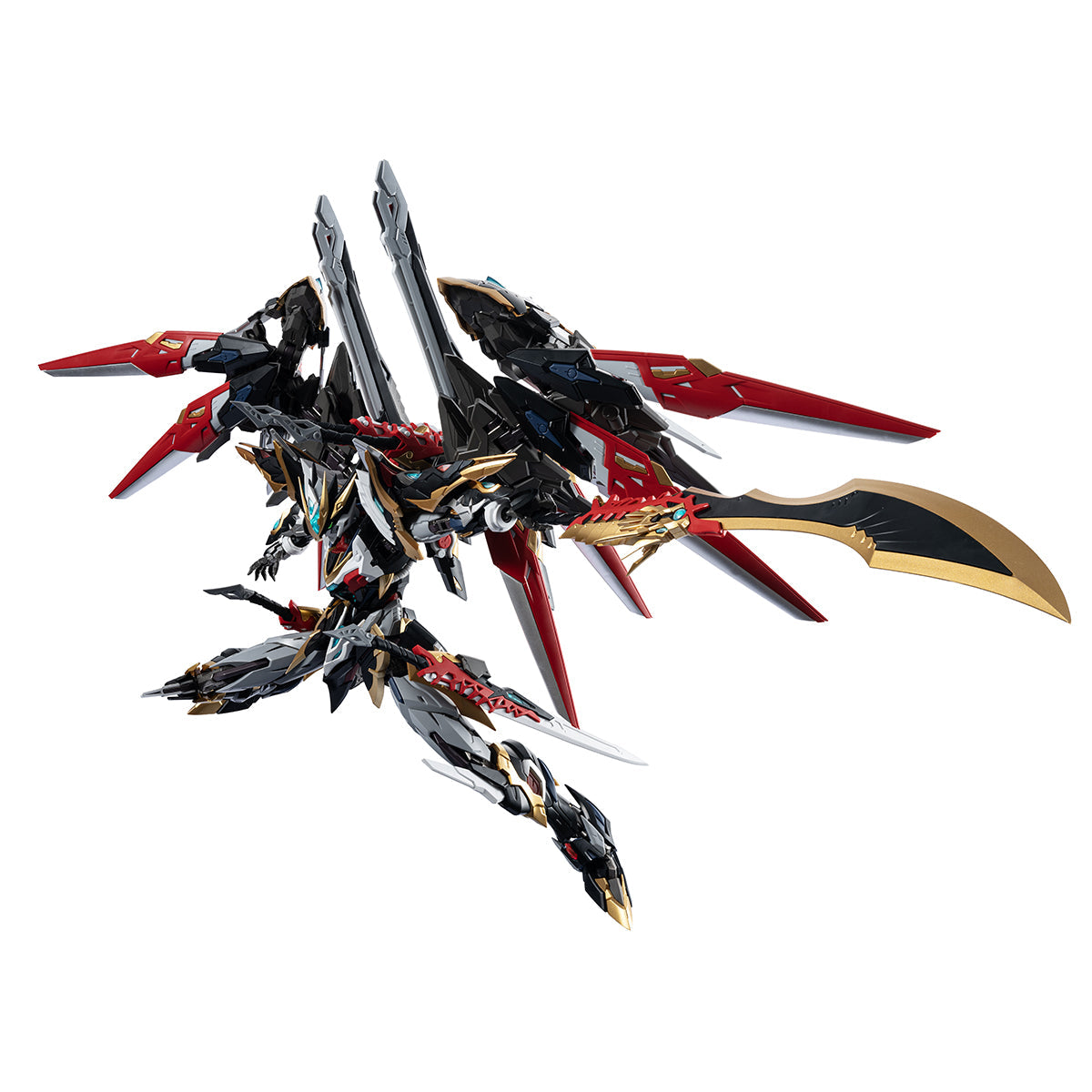 Motor Nuclear MNP-XHI2 Gan Jiang Model Kit – Cool Dragon Hobby