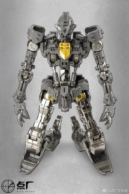 Metal Parts Replacement Kit For MG Barbatos Innerframe [Ver. 2.0] [with Bonus]