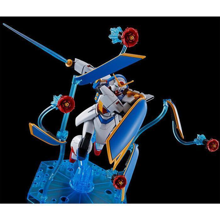 P.Bandai HG 1/144 GF13-009NF Gundam Rose