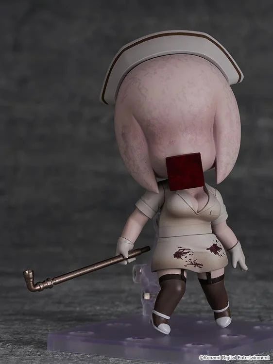 (Pre-Order) Silent Hill 2 Nendoroid No.2837 Bubble Head Nurse (ETA: Q2 2026)
