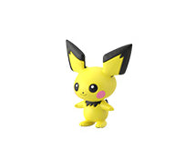 Pokemon Scale World Johto Region Pichu, Togepi, & Aipom Figure Set
