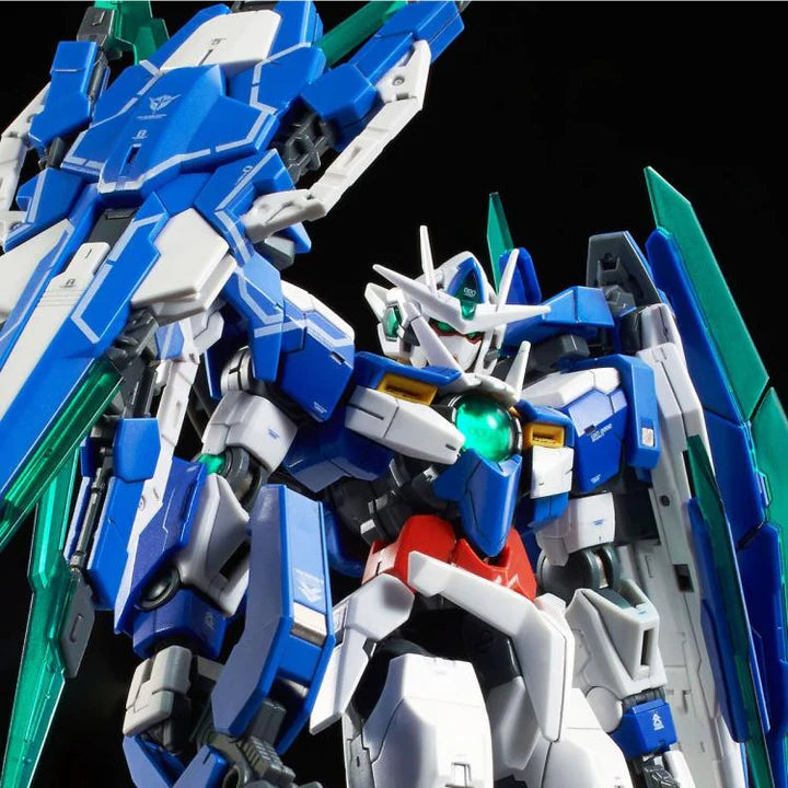 RG 00 QAN[T] (Full Saber) - P-Bandai Exclusive 1/144