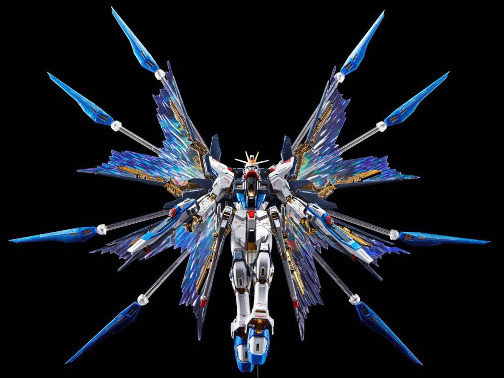 Mobile Suit Gundam SEED Destiny RG Strike Freedom Gundam Wing of the Skies Exclusive 1/144 Scale Expansion Set