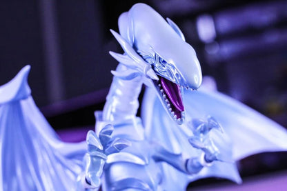 Yu-Gi-Oh! Duel Monsters S.H.MonsterArts Blue-Eyes White Dragon