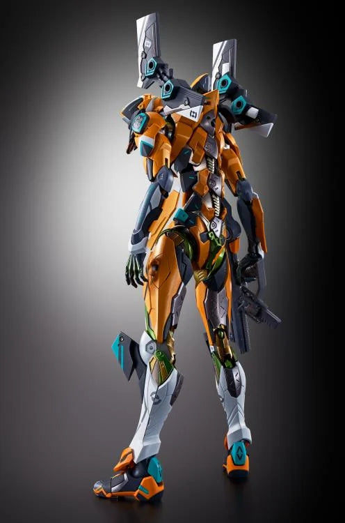 (Pre-Order) Rebuild of Evangelion Metal Build Evangelion Prototype 00/00 (30th with the Spear of Longinus) Action Figure (ETA: July 2026)