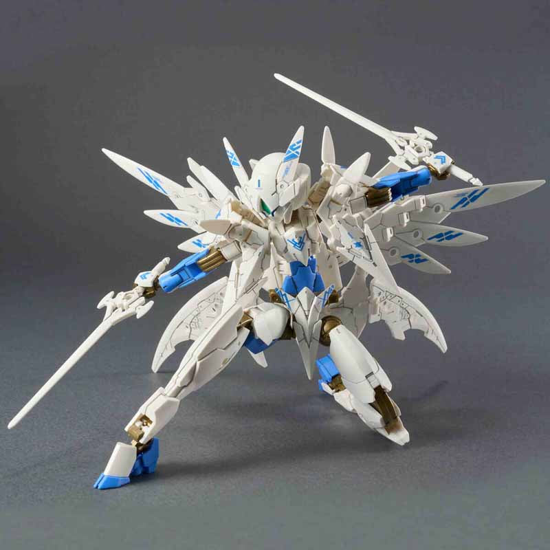 30MM 1/144 EXM-E7sv SPINATIA (SAINT VALKYRIE TYPE) KIT PB Premium Bandai