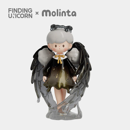 FINDING UNICORN Molinta Natural Series Blind Box (Whole Set of 9)