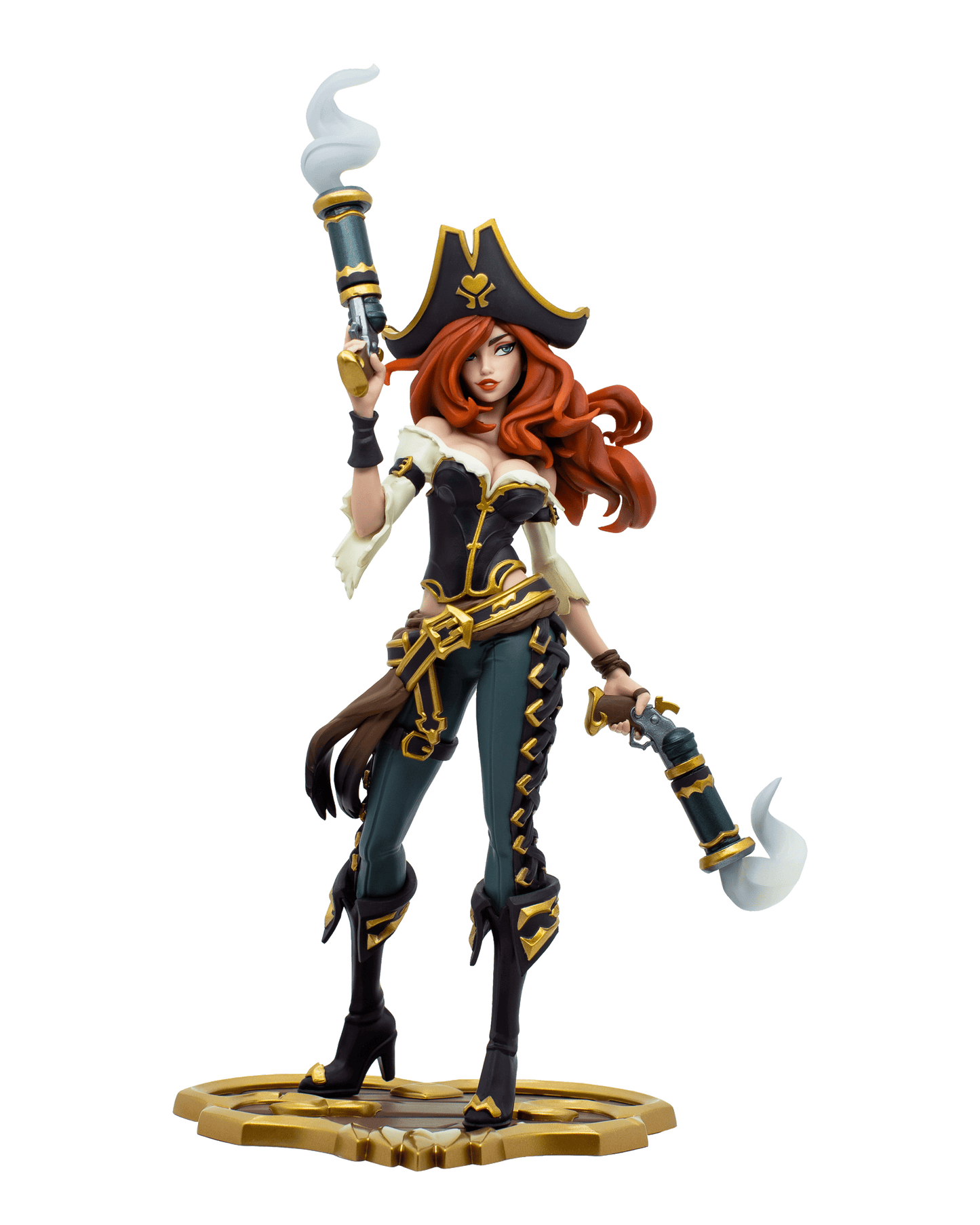 Riot Games Merch Miss Fortune Unlocked (Open Box)