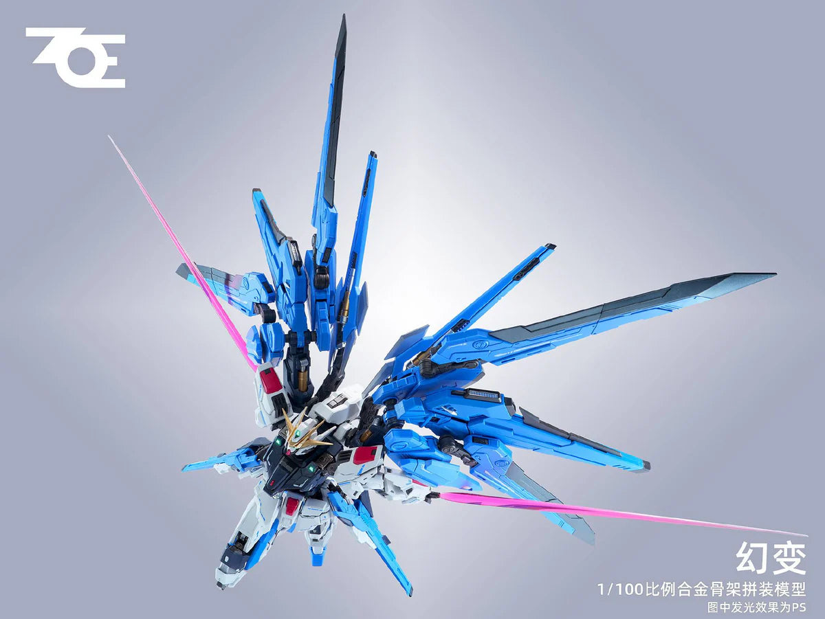 (Pre-Order) ZOE - 01 - Illusion (ETA: October 2026)