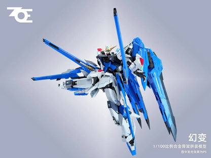 (Pre-Order) ZOE - 01 - Illusion (ETA: October 2026)