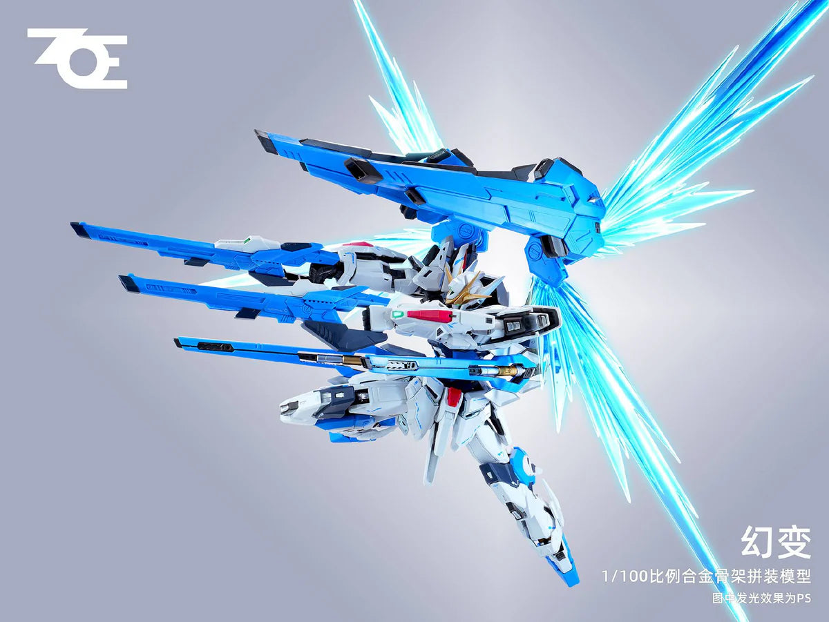 (Pre-Order) ZOE - 01 - Illusion (ETA: October 2026)