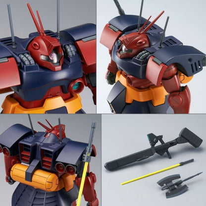 P.Bandai MG 1/100 MS-09H Dwadge Custom