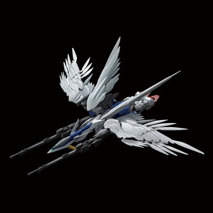 HIGH-RESOLUTION MODEL - 1/100 SCALE WING GUNDAM ZERO EW